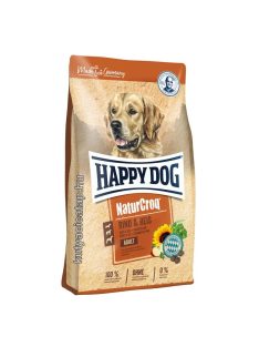 Happy Dog Natur Croq 15 kg Rind & Rice