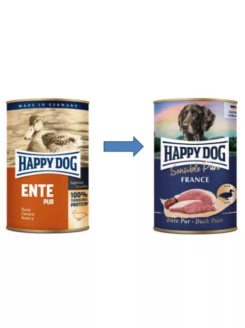 Happy Dog Sensible France  800 gr
