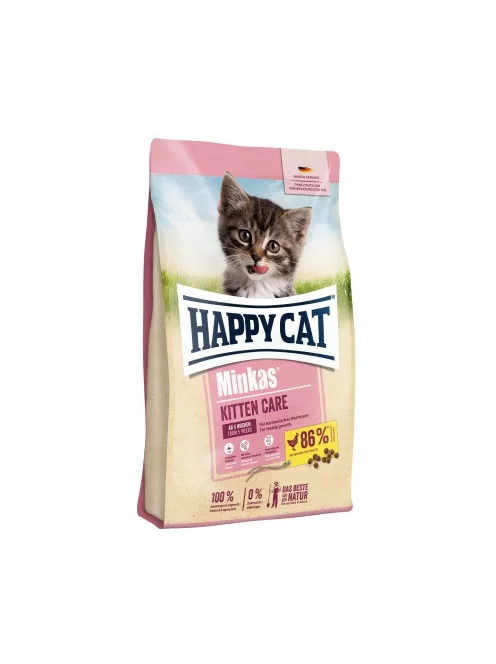 Happy Cat Minkas kitten 10 kg