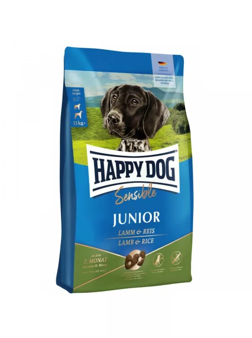 Junior Lamb&Rice 10kg – 7 - 18 hónapos korig