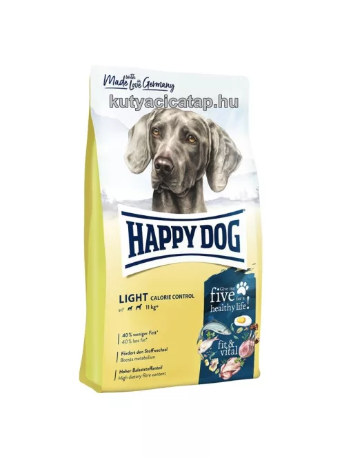 Happy Dog Supreme fit & vital Light 12kg
