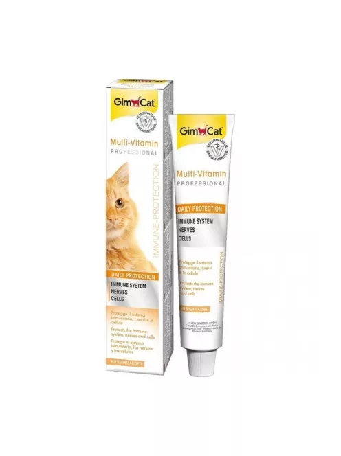 GimCat Multi-Vitamin-Extra macskapaszta 100GR