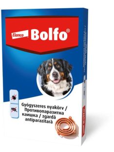 Bolfo bolha és kullancs elleni nyakörv 70 cm