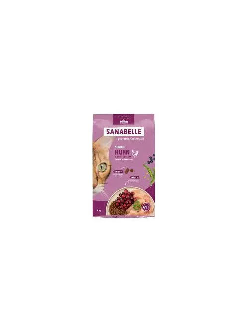 Bosch Sanabelle cicatáp  light/ senior/ urinary 8 kg