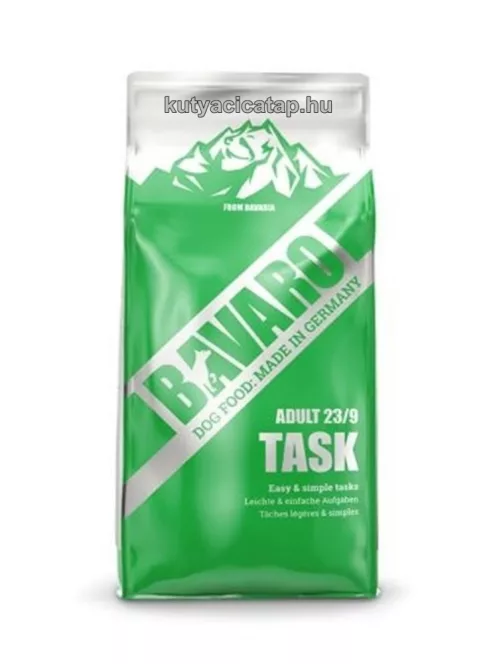 Bavaro Adult Task kutyatáp 18 kg