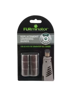 Furminator karomreszelő  pótfejek