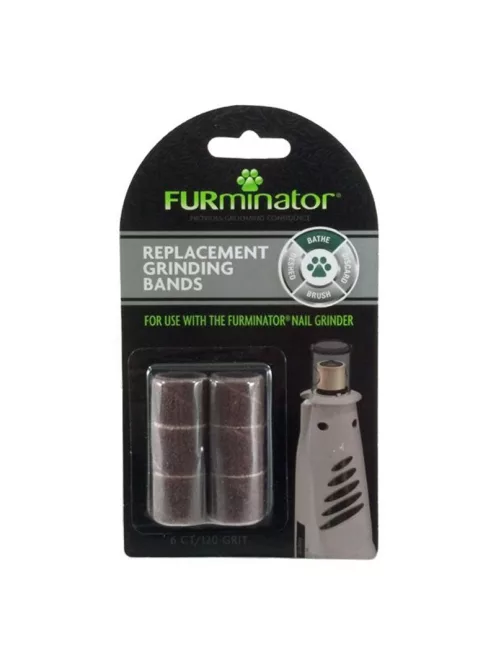 Furminator karomreszelő  pótfejek