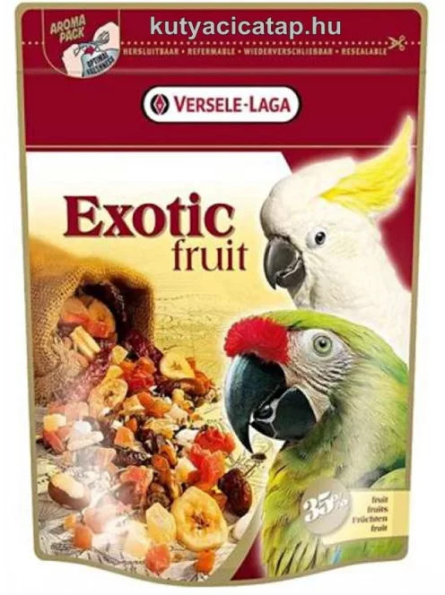 Prestige Exotic Fruit Mix 600gr