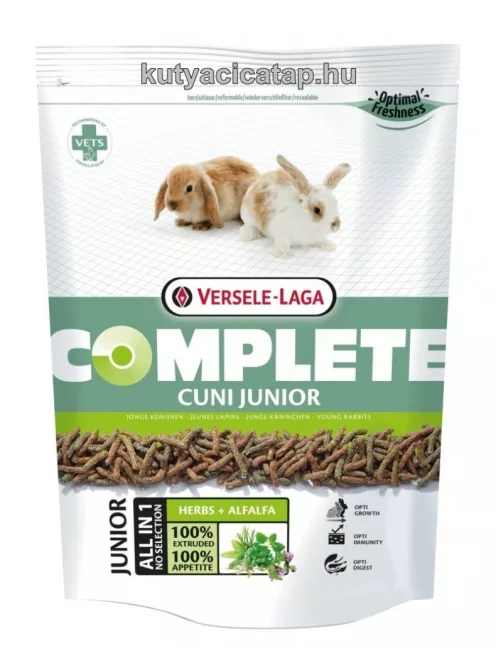 Versele-Laga Cuni Junior Complete 500 gr