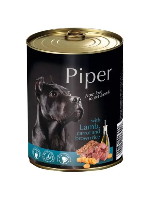 Piper Adult Báránnyal 400 gr
