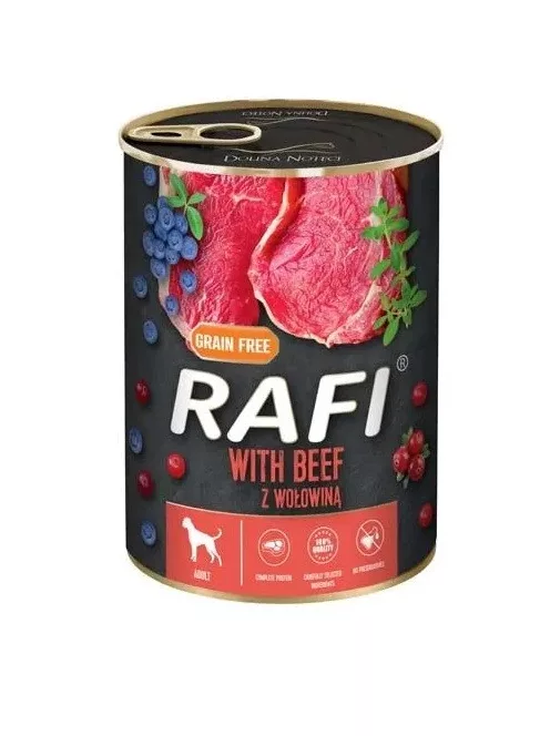 RAFI pástétom marhával 800 gr