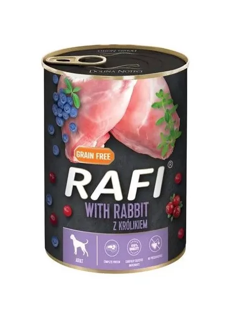 RAFI pástétom nyúllal 800 gr
