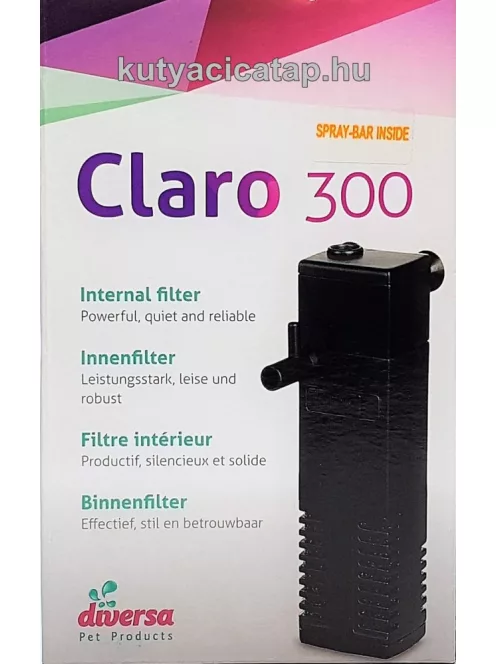 Diversa CLARO 300