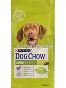 Purina Dog Chow Adult Bárány 14 kg
