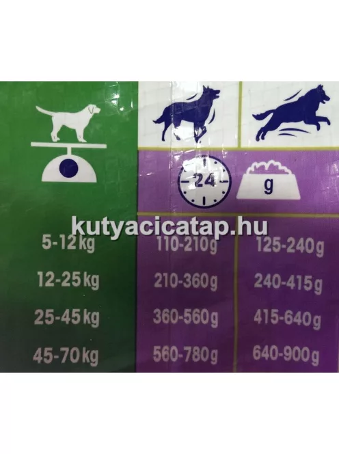 Purina Dog Chow Adult Bárány 14 kg