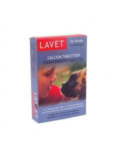 Lavet csonterősítő tabletta