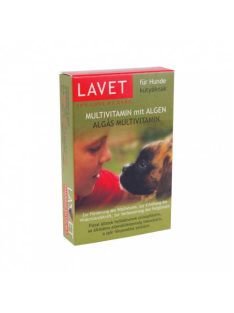 Lavet multivitamin algával tabletta