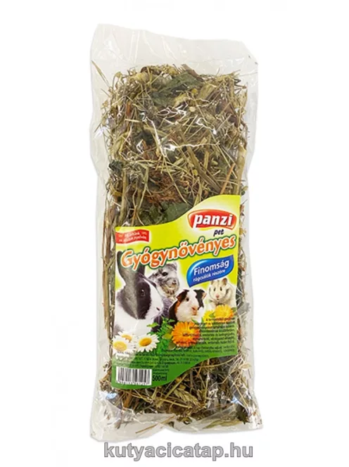 Gyógynövényes finomság rágcsálóknak 500 ml
