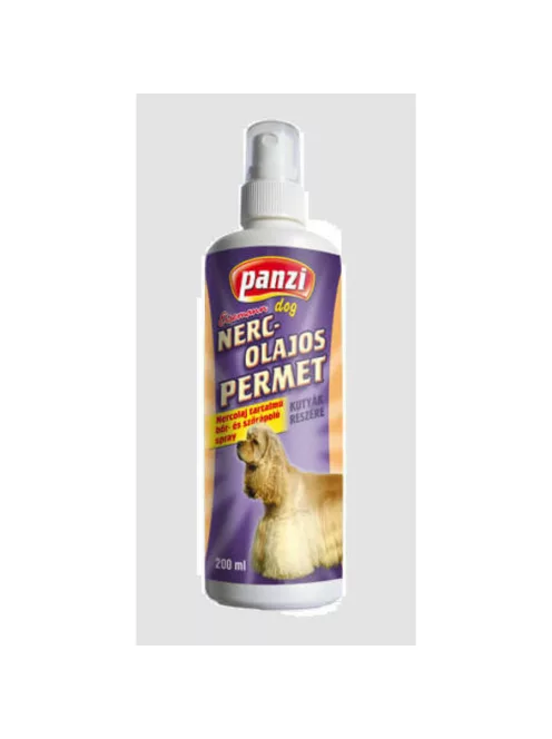 Panzi Nercolajos Permet 200ml