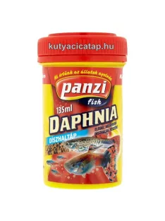 Szárított vízibolha díszhalaknak 135 ml