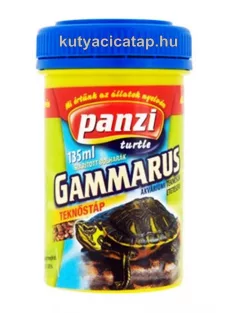 Szárított bolharák teknősök részére 135 ml