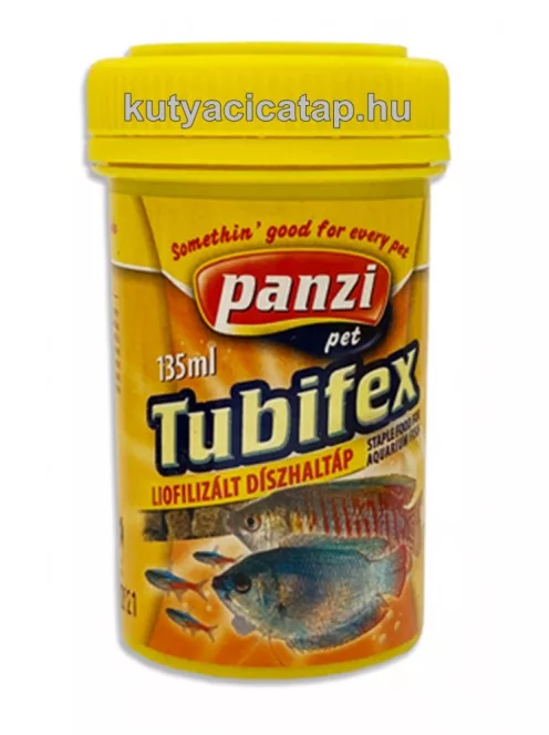 Tubifex 135 ml