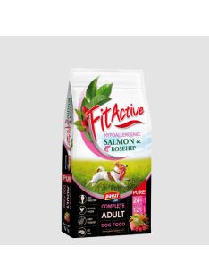 Fit Active Pure Hypollergen lazac-csipkebogyó 12 kg