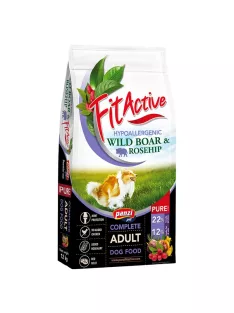Fit Active Hypoallergén Vad-Csipkebogyó 3kg