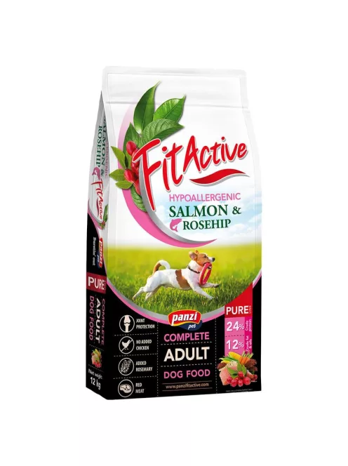 Fit Active hypoallergen lazac adult 3 kg