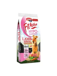 Panzi FitActive Originals Bárány-Zöldség 15kg