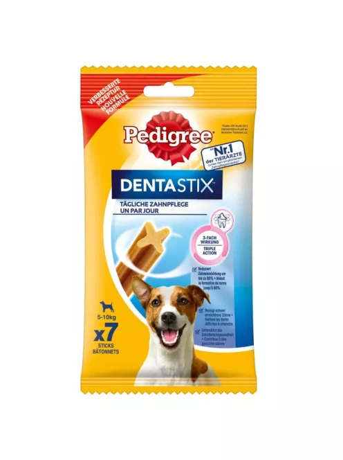 Pedigree Dentastix kistestű kutyáknak 7db
