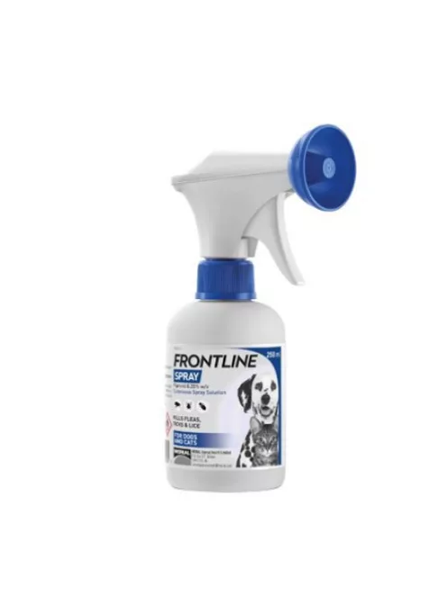 Frontline Spray kutyáknak és macskáknak 250 ml