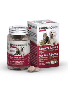 Immunovet Pets immunerősítő tabletta 60 db