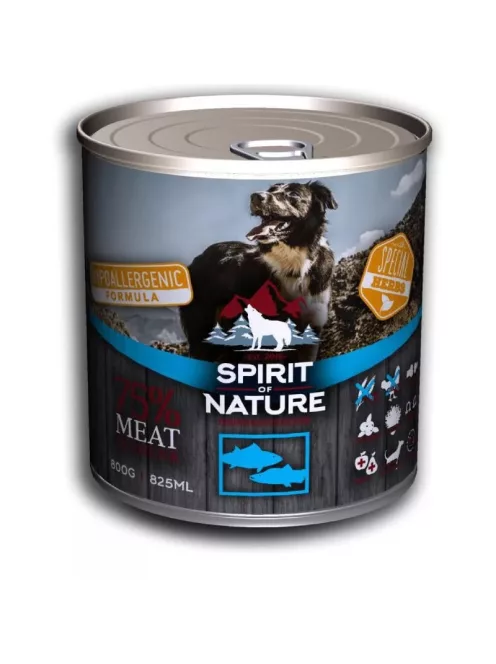Spirit of Nature tonhal&lazac 800 gr