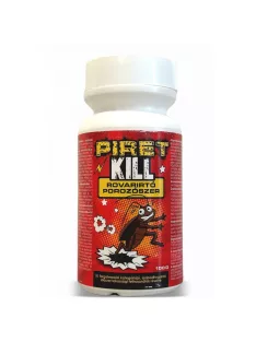 Piret Mix rovarirtó porzószer 100gr
