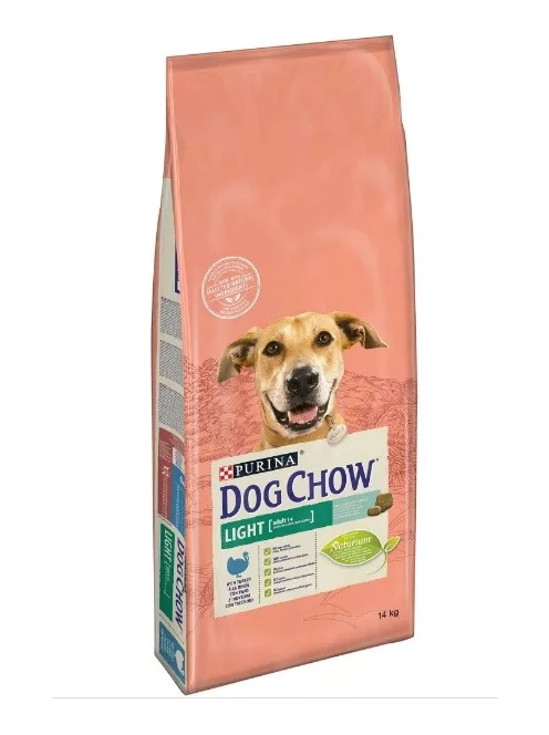 Purina Dog Chow Adult Light Pulyka 14 kg