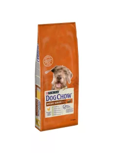 Purina Dog Chow Mature Senior Csirke 14 kg