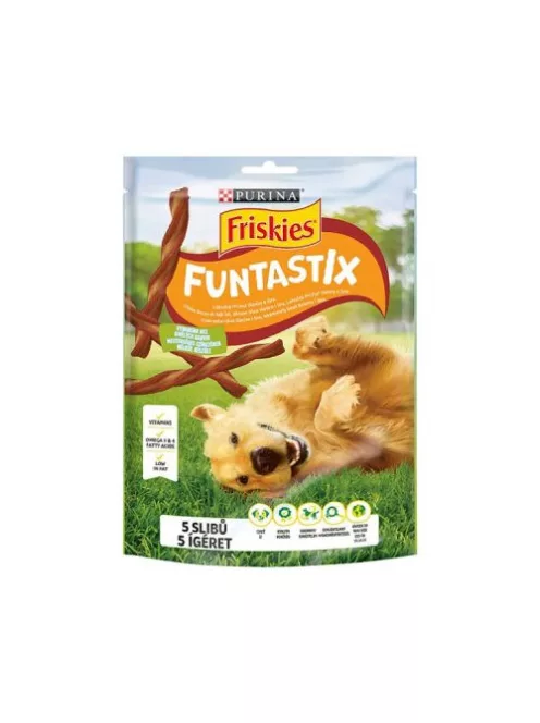 Friskies  Funtastix jutalomfalat