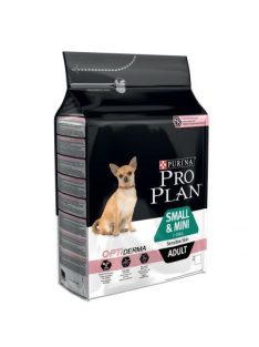  PRO PLAN Small & Mini Adult Sensitive Skin OPTIDERMA 7 kg