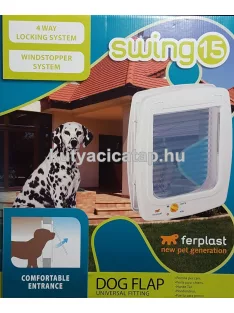 Swing 15 lengőajtó