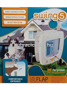 Swing 5 lengőajtó