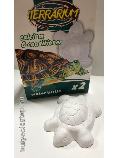 Páncélerősítő kálcium teknősnek