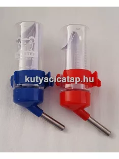 Műanyag rágcsáló itató 100ml