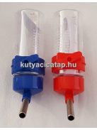 Műanyag rágcsáló itató 100ml