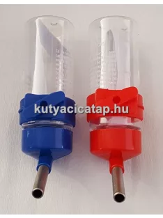 Műanyag rágcsáló itató 100ml
