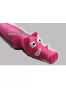 Játék latex állatfigurák