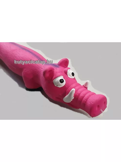 Játék latex állatfigurák