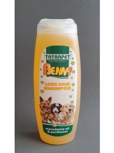 Benny Long Hair Sampon 200 ml