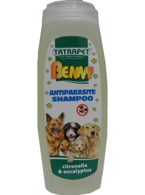 Benny Antiparazita sampon 200 ml