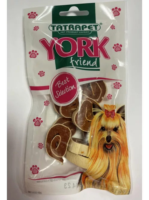 York Friend Sushi tekercs 60gr
